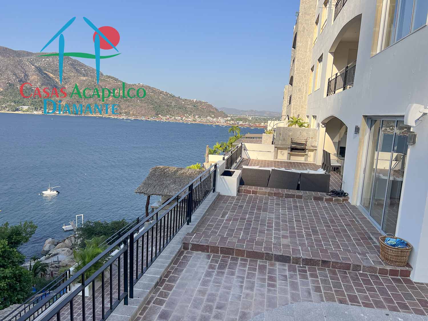 Vista Real San Marino 4 C1 - Terraza 30